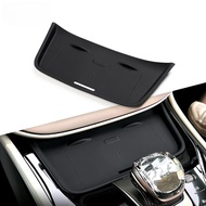 DENZA D9 อุปกรณ์จัดระเบียบคอนโซลและที่พักแขน ซิลิโคนที่ชาร์จไร้สาย