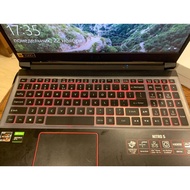 Laptop Keyboard Protector Skin Cover For Acer Nitro 5 an515-58 AN515-54 AN515-55 AN515-56 an515-57 Acer Nitro 5 AN517-51