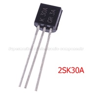 10PCS 2SK30A TO-92 K30A TO92 Transistor