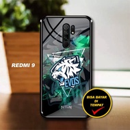 produk CA Case Hardcase Xiaomi Redmi 9 Glossy Motif evos Gaming Esport