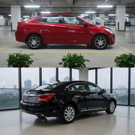 Okcatzone FM/AM  Okcatzone Antena Sirip Jerung Kereta Penambah Isyarat Radio FM/AM