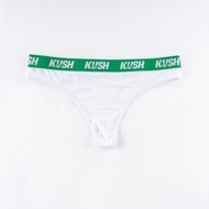 KUSH Co. OG Thongs Green (White) - 1Pc
