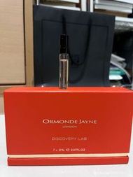 Ormonde Jayne Evernia sample