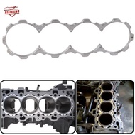 Aluminum ENGINE BLOCK GUARD BLOCKGUARD for Honda Acura SOHC D16Y D16Z D15 D16 civic D-Series Cylinde