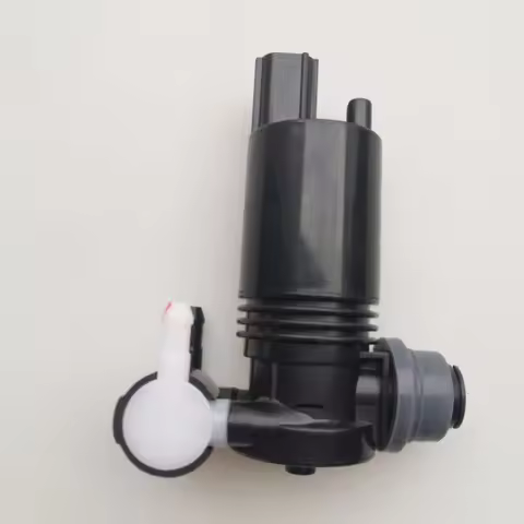 window water jet motor Suitable for 2010Fo rdF ies ta2014 Wiper spray pump Water jet motor Hatchback