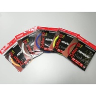 Ashaway Zymax62 Fire (0.62mm.) Maintains Tension Badminton String