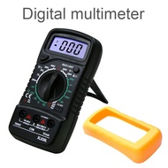 YJFDigital Display Digital Multimeter Current Voltage Resistance รถเครื่องมือทดสอบเครื่องวัด Capacitance MeterJGF