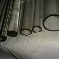 Acrylic pipe acrylic/ 3/s 4" inch (id 16mm - od 20mm) 2 meters