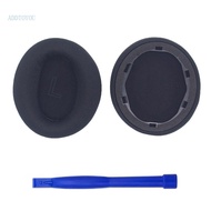【3C】 1 Pair Replacement Ear Pad Ear Cushions for Q30 Q35 Noise Cancelling On-Ear Headphone Earpads E