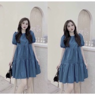 Đầm Bầu Váy Bầu Mùa Hè Thời Trang Công Sở Dáng Suông Chất Siêu Mát Mềm A002 Lin Store6666