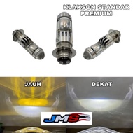 H6 Laser Headlight ala Projector TP6 Pnp Socket H6 Motor | Universal H6 Headlights