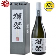 Dassai 39 Sake獭祭纯米大吟酿清酒 720ml