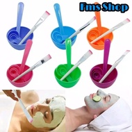 Mask Bowl 1 Set 4 In 1 - Mask Bowl - Mask Bowl Set