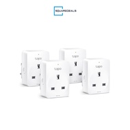 TP Link Tapo P100 P110 Mini P110M 1 2 4 Pack Smart WiFi Socket Plug Energy Monitoring TPLink TP-Link