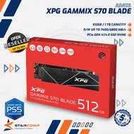 Adata XPG S70 Blade M.2 NVMe 512GB/1TB/2TB PCIe Gen 4.0 SSD