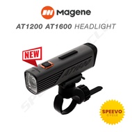 MAGENE AT1200 AT1600 SMART BIKE HEADLIGHT BICYCLE FRONT LIGHT