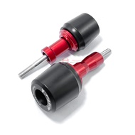 กันล้มกลาง รุ่น KAWASAKI ZX-6R ปี"2017 - 2023 อะไหล่แต่ง ตรงรุ่น ZX6R ทนทาน แข็งแรง (1 คู่ ซ้าย-ขวา)