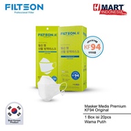 Filtson Mask KF94 3 Ply - Masker Medis Premium KF94 Korea 1 Box -