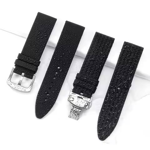 Silicone Watch Strap for Chopard Chopin Classic Racing 168511 Waterproof Sweat-Proof Soft Comfortabl