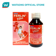 FERLIN Vita Syrup 100ML