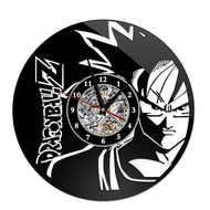 Dragon Ball Decorations Anime Wall Clock Products Crafts Clock Wall Paintings Creative Peripherals M