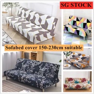 (READY STOCK)Big Size Sofa Bed Cover/ Sofa Cover Protector/Sofa Cover 3 Seat/ Cushion Cover/Sofa Cover Sear Cover