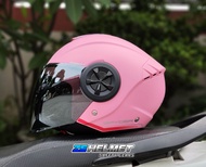 SPYDER REBOOT2 V2 MATTE PINK/RED