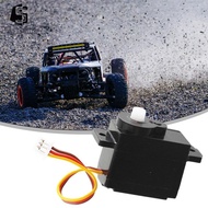 [Serenable] RC Car Gearbox Servo Modification Spare Parts for Wltoys 244016 3365 Crawler