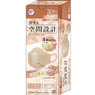 立體口罩 30枚入