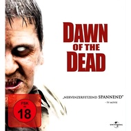 SG Seller Dawn of the Dead Blu Ray Movie