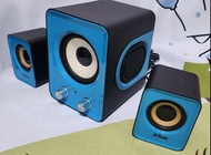 JiTuo 2.1 聲道電腦喇叭