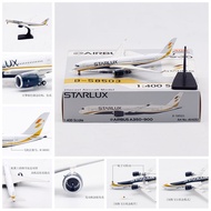 Aviation AV4282 Star Airlines Airlines A350-900 B-58503 Aircraft Model 1/400