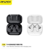 awei T36 TWS無線藍牙運動耳機           歡迎🙇🏻查詢 訂購  詳情請到下方👇⚡️