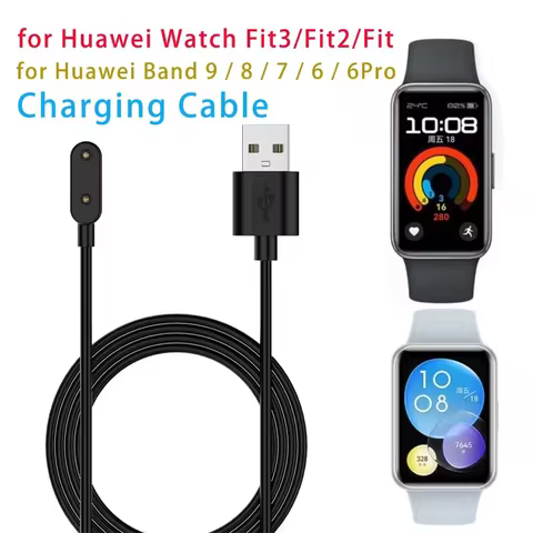 Charging for Huawei Band 8 Watch Fit 2/ Fit for Huawei Band 8/7/6/6pro Smart Watch Cable Charger Chi
