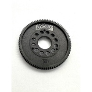TEAM ZOMBIE 64P SPUR GEAR 90T S-TZ-64P90T ILM...