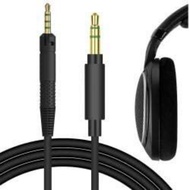 in stock Geekria Audio Cable for Sennheiser HD598, HD558, HD560 S, HD579, HD569 Headphones, 2.5mm Ja