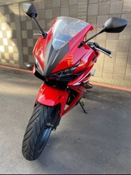 2016年 本田 CBR500R 新北 中永和 18歲分期 免頭款 二手 中古保固 舊車換新車