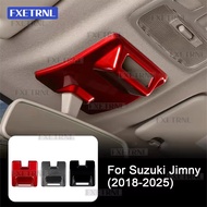 For Suzuki Jimny JB64 JB74 2018 2019 2020 2021 2022 2023-2025 ABS Carbon Fiber Pattern Seat Safety b
