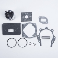 【VARSTR】40mm Piston Full Gasket Kit for 43cc 40-5 BC430 CG430 1E40F-5 TL43 Brush Cutter