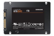 870 EVO SATA 2.5吋 固態硬碟 1TB -【平行進口貨】