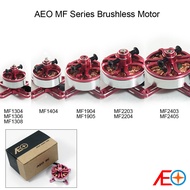 1pcs Red Multi Metal Motors for 3D Airplanesmulti-rotors 1304/1306/1308/1404/1904/1905/2203/2204/240