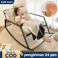 Rocking Chair Lazy Chair Household Comfortable Lying Living Room Double Chair Adult Sofa Chair
