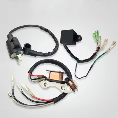ET950 ET650 IE45 TG950 with Magneto Ignition Coil Ignitor for TIGER Generator 450W 650W 800W 950W 10