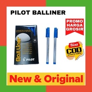 Pulpen Pilot Balliner War Biru