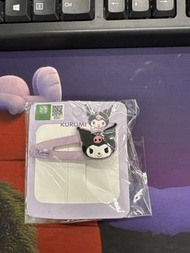 Kuromi 髮夾