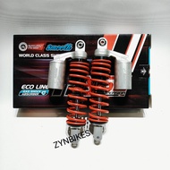 YSS G SERIES SUSPENSION 280MM YAMAHA AEROX 155 V1 V2