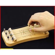 Guzheng 6-string plectrum