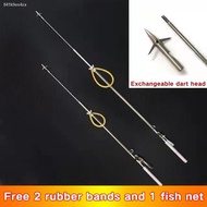 ✷❀┅Stainless steel diving speargun underwater spear shooter fishing tool fishing gear fishing