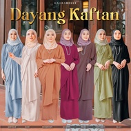 HAURABELLE Dayang Kaftan