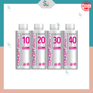 Makarizo Professional Concept Ultimax Cream Developer 135ml